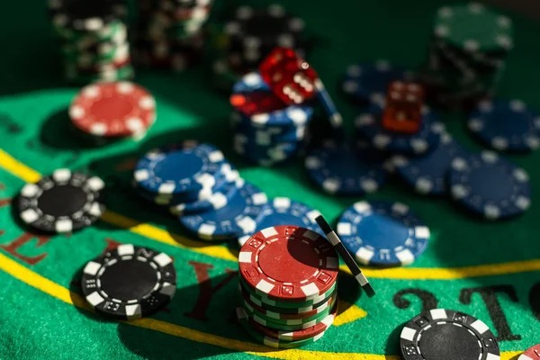 Live Infinite Blackjack dealer studio with multi-camera view on rumatoto platform